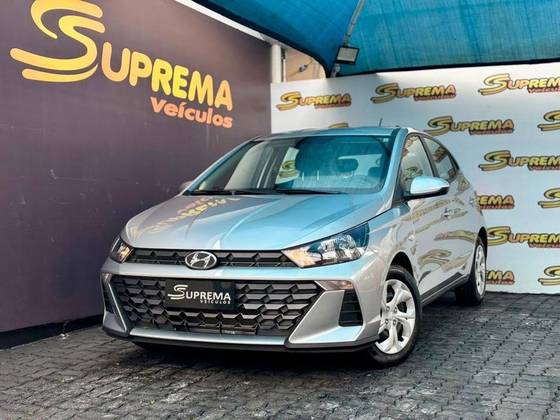 HYUNDAI HB20 1.0 12V FLEX COMFORT MANUAL HYUNDAI HB20 1.0 12V FLEX COMFORT MANUAL